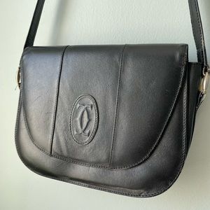 Vintage Cartier bag